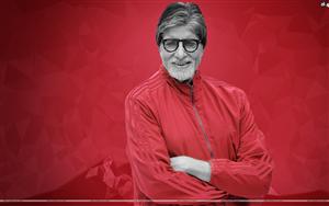 Amitabh Bachchan